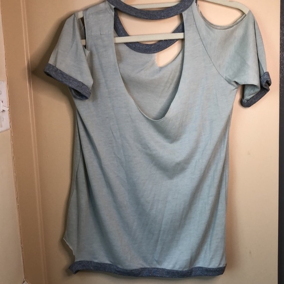 Chaser Distressed T-Shirt - Picture 5 of 5